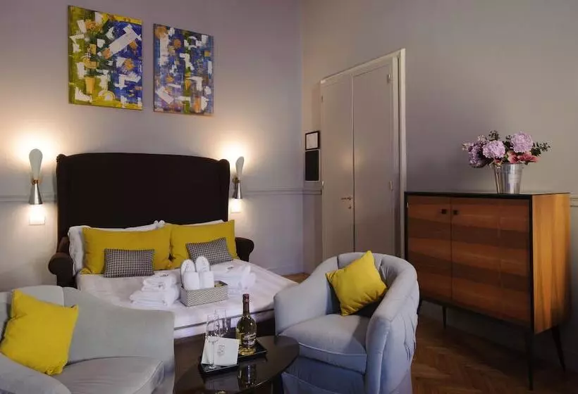 Fotos del hotel Lungarno Vespucci 50:  11