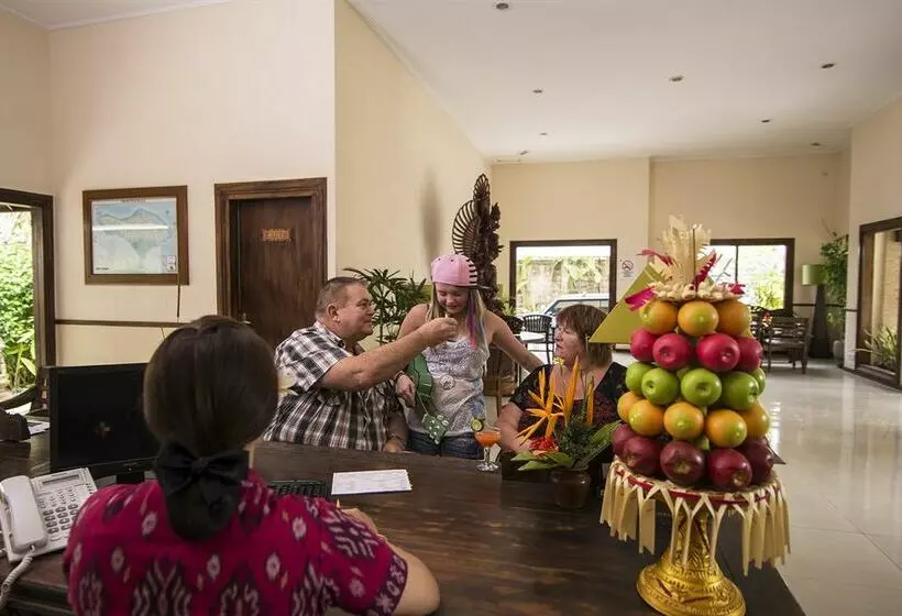 Fotos del hotel Mentari Sanur:  7