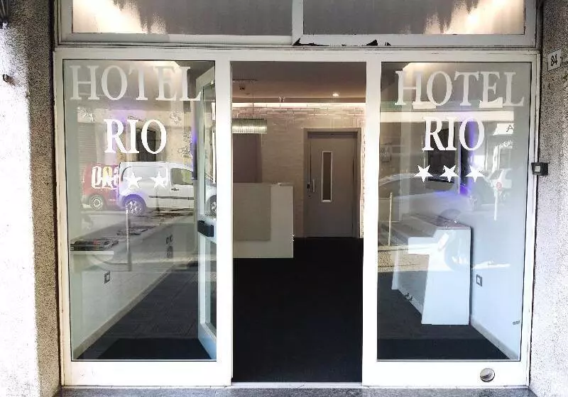 Fotos del hotel Rio Sanremo:  20