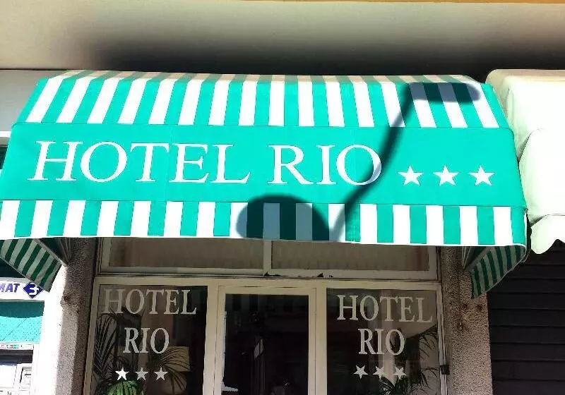 Fotos del hotel Rio Sanremo:  10