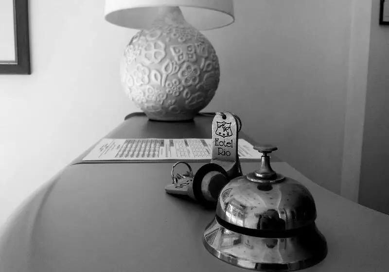 Fotos del hotel Rio Sanremo:  19