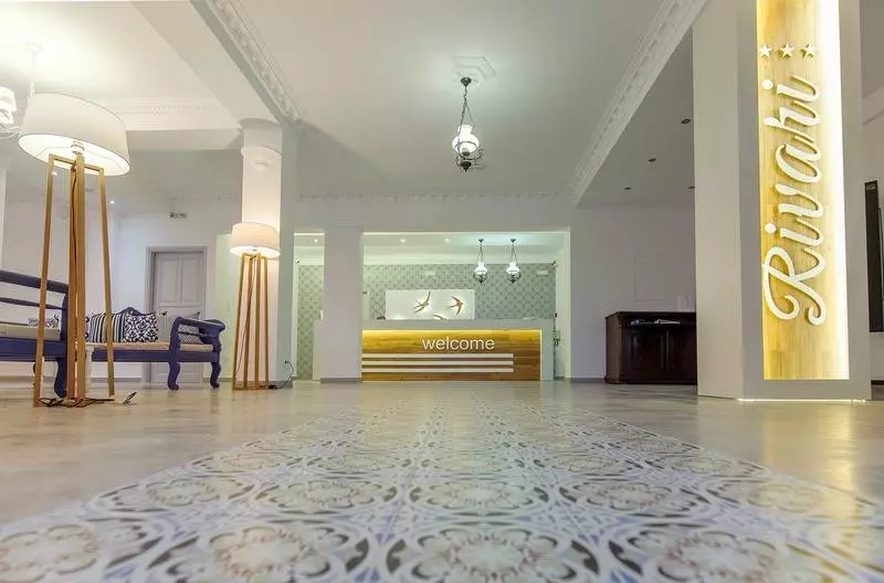 Fotos del hotel Rivari Santorini:  2