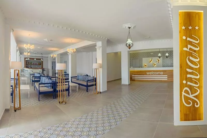 Fotos del hotel Rivari Santorini:  7
