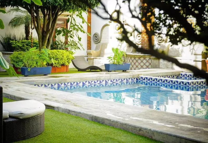 Fotos del hotel San Pedro Puebla:  9