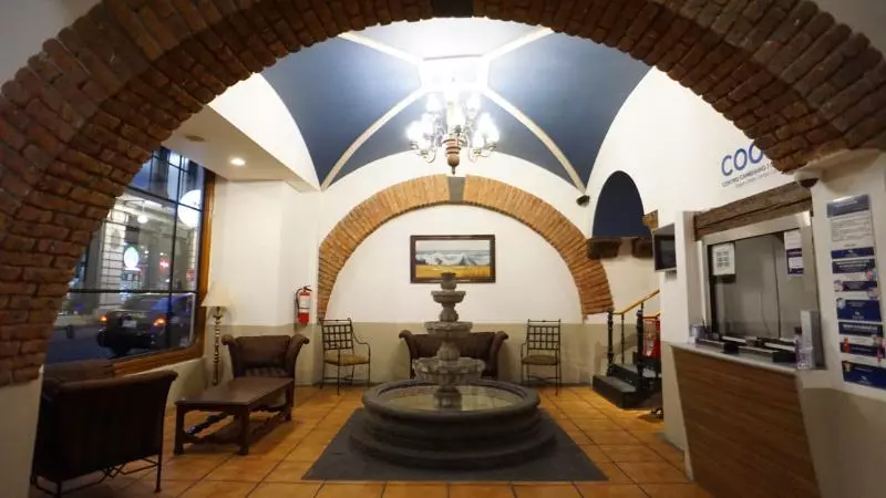 Fotos del hotel San Pedro Puebla:  3