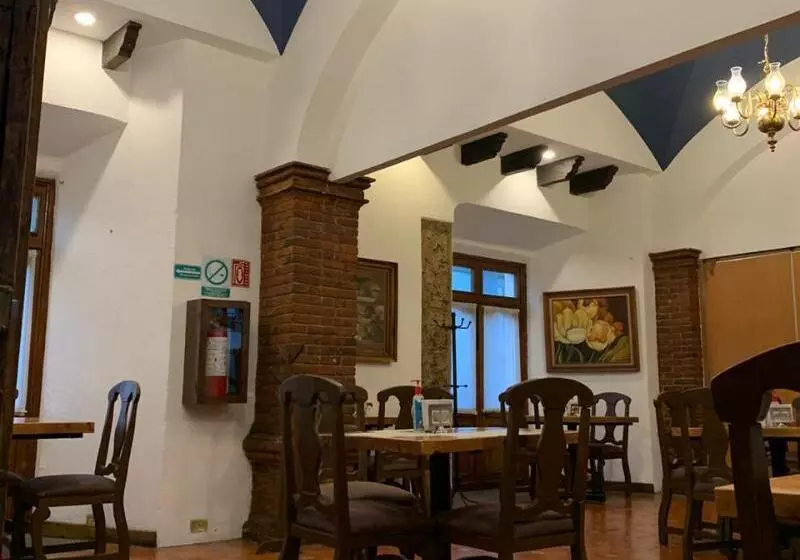 Fotos del hotel San Pedro Puebla:  13