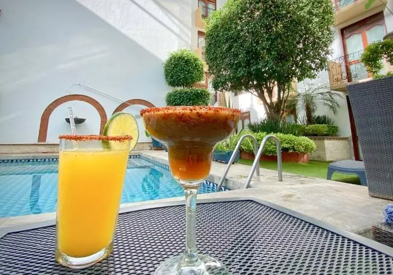 Fotos del hotel San Pedro Puebla:  17