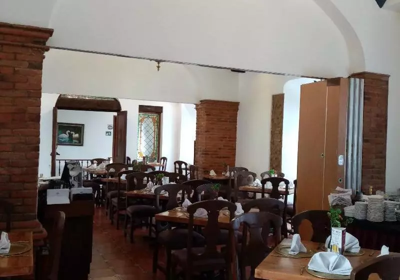 Fotos del hotel San Pedro Puebla:  4