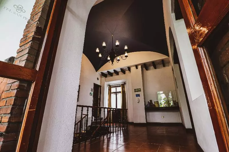 Fotos del hotel San Pedro Puebla:  10