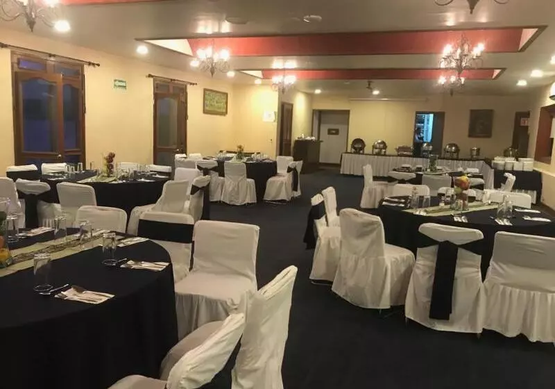 Fotos del hotel San Pedro Puebla:  16