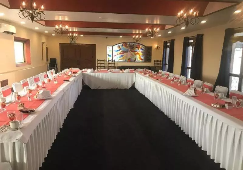 Fotos del hotel San Pedro Puebla:  5