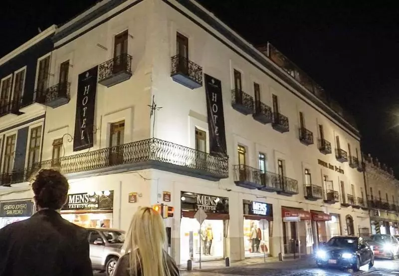 Fotos del hotel San Pedro Puebla:  8