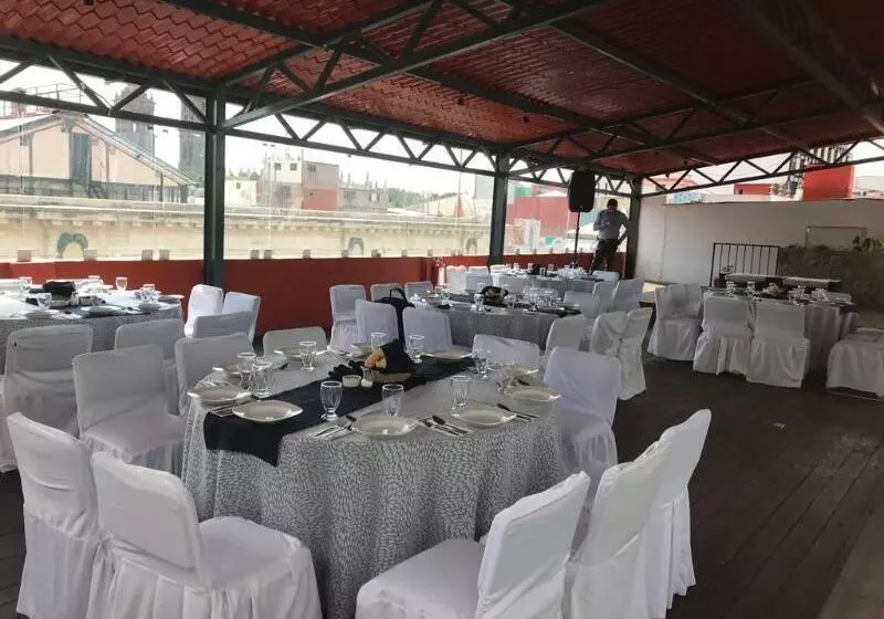 Fotos del hotel San Pedro Puebla:  6