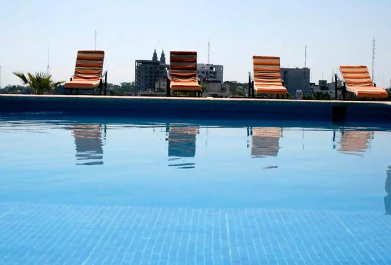 Fotos del hotel Tabasco Inn:  2