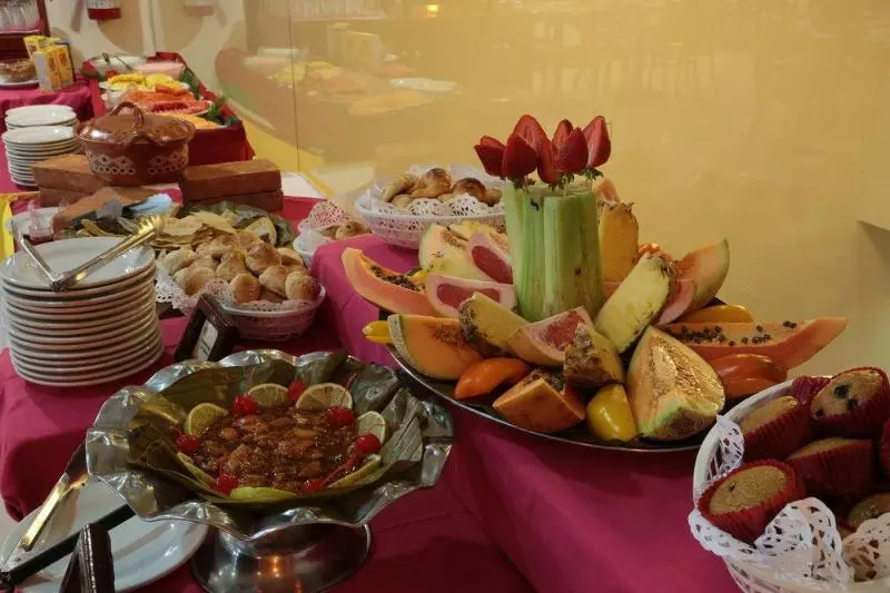 Fotos del hotel Tabasco Inn:  5