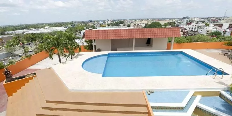 Fotos del hotel Tabasco Inn:  13