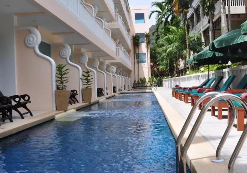 Fotos del hotel Baan Karonburi Resort:  7