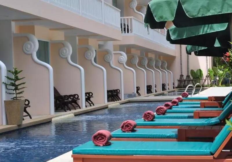 Fotos del hotel Baan Karonburi Resort:  9