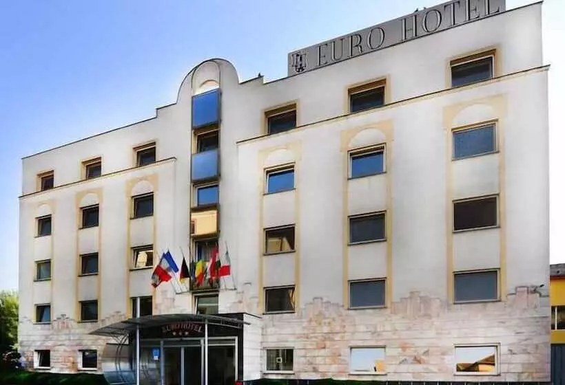Fotos del hotel Euro:  10