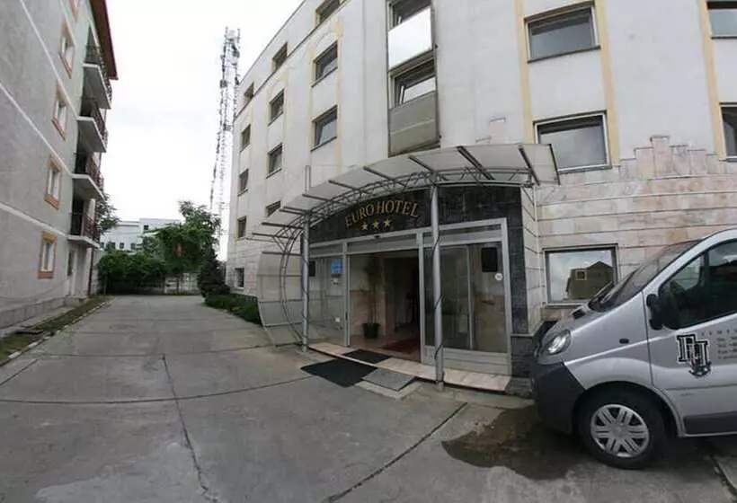 Fotos del hotel Euro:  9