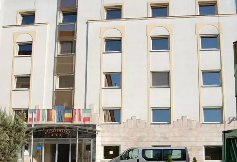 Fotos del hotel Euro:  17