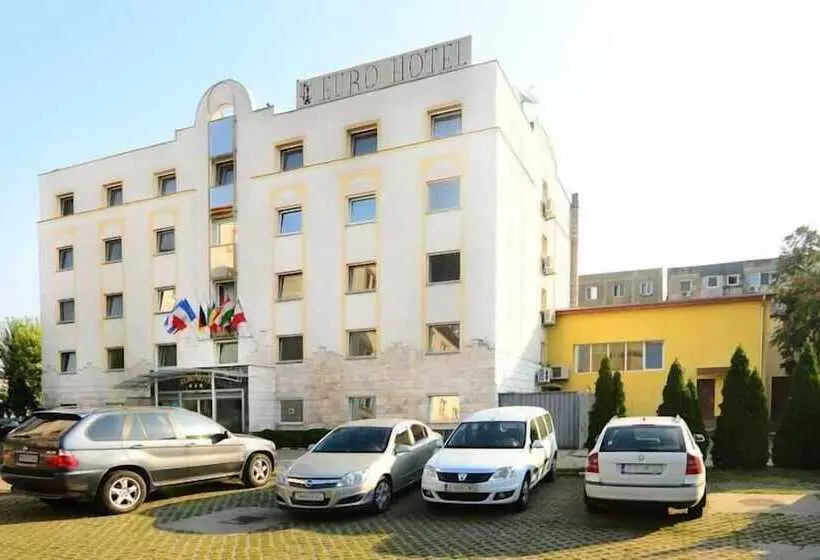 Fotos del hotel Euro:  14