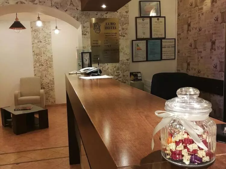 Fotos del hotel Euro:  13