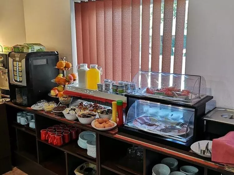 Fotos del hotel Euro:  15