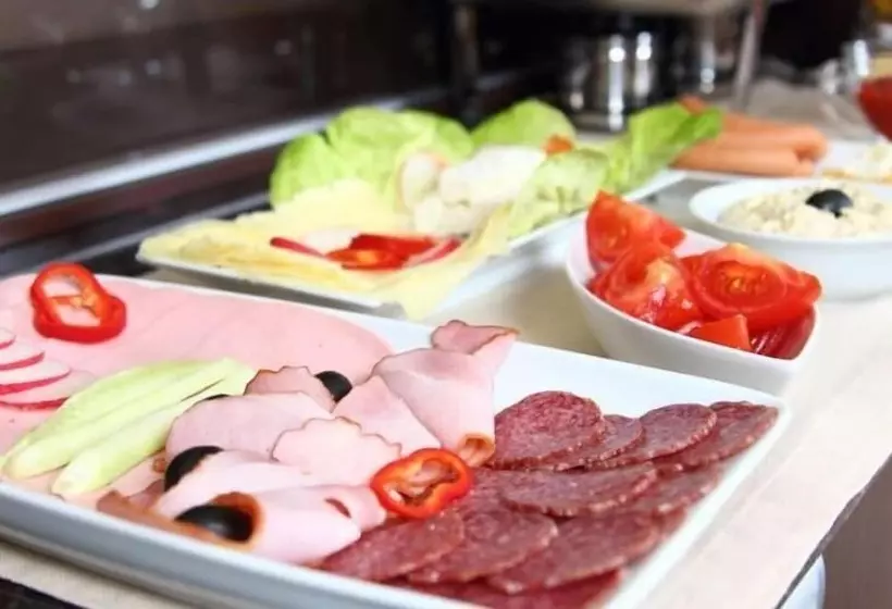 Fotos del hotel Euro:  12