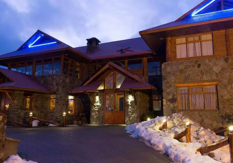 Fotos del hotel Hosteria Del Recodo:  3