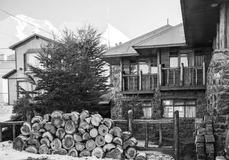 Fotos del hotel Hosteria Del Recodo:  11