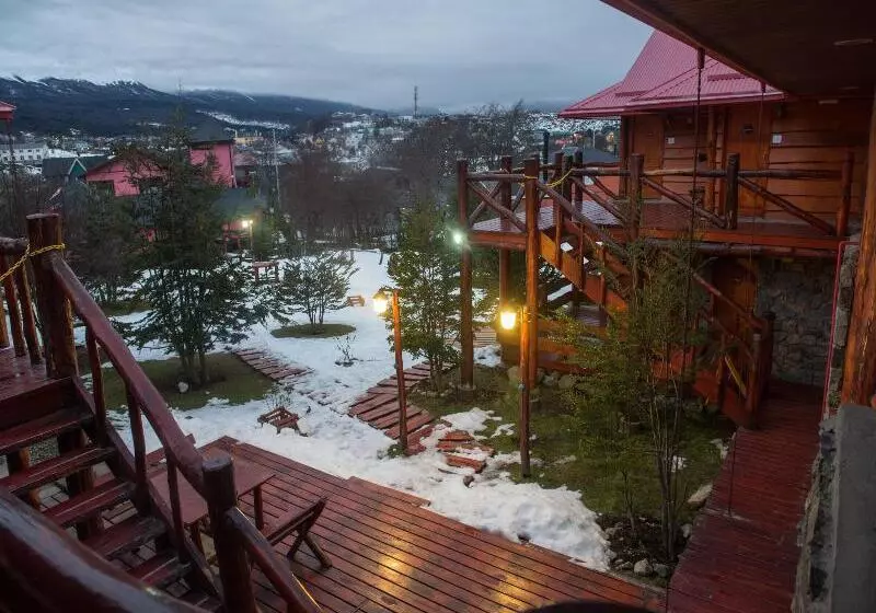 Fotos del hotel Hosteria Del Recodo:  8