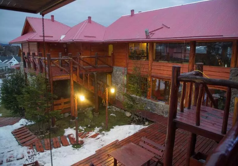 Fotos del hotel Hosteria Del Recodo:  12