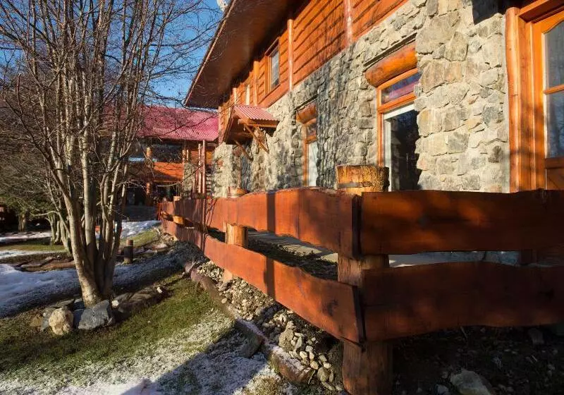 Fotos del hotel Hosteria Del Recodo:  10