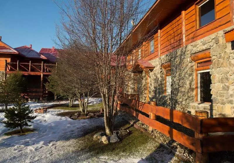 Fotos del hotel Hosteria Del Recodo:  9