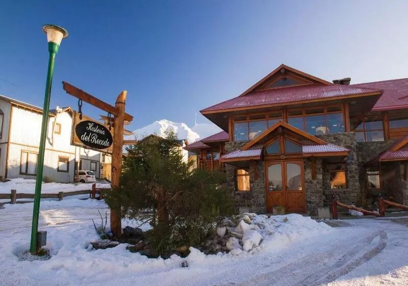 Fotos del hotel Hosteria Del Recodo:  4