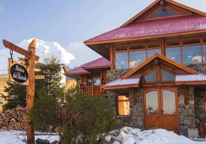 Fotos del hotel Hosteria Del Recodo:  5