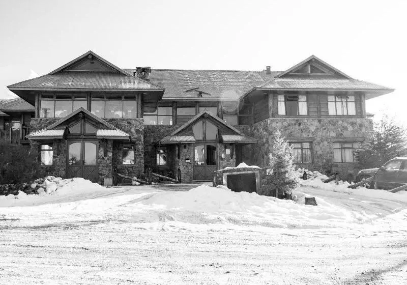 Fotos del hotel Hosteria Del Recodo:  7