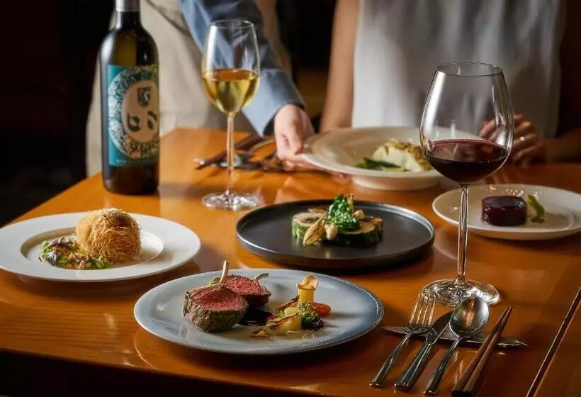 Fotos del hotel Mandarin Oriental Tokyo:  3