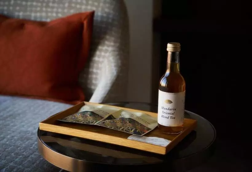 Fotos del hotel Mandarin Oriental Tokyo:  17