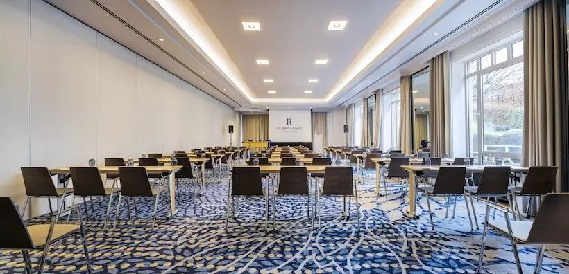 Fotos del hotel Marriott Executive Apartments Brussels:  6