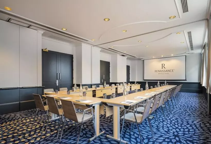 Fotos del hotel Marriott Executive Apartments Brussels:  15