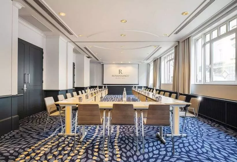 Fotos del hotel Marriott Executive Apartments Brussels:  11