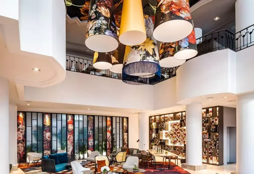 Fotos del hotel Marriott Executive Apartments Brussels:  12