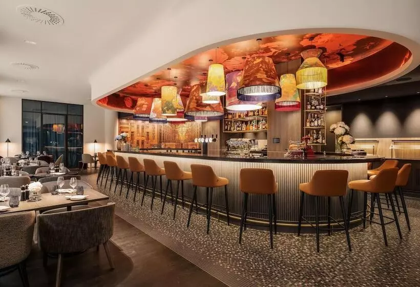 Fotos del hotel Marriott Executive Apartments Brussels:  5