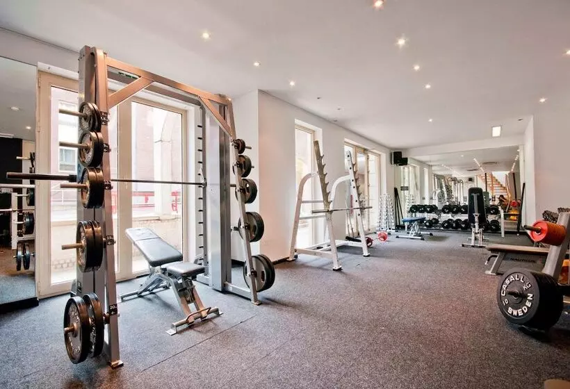 Fotos del hotel Marriott Executive Apartments Brussels:  2