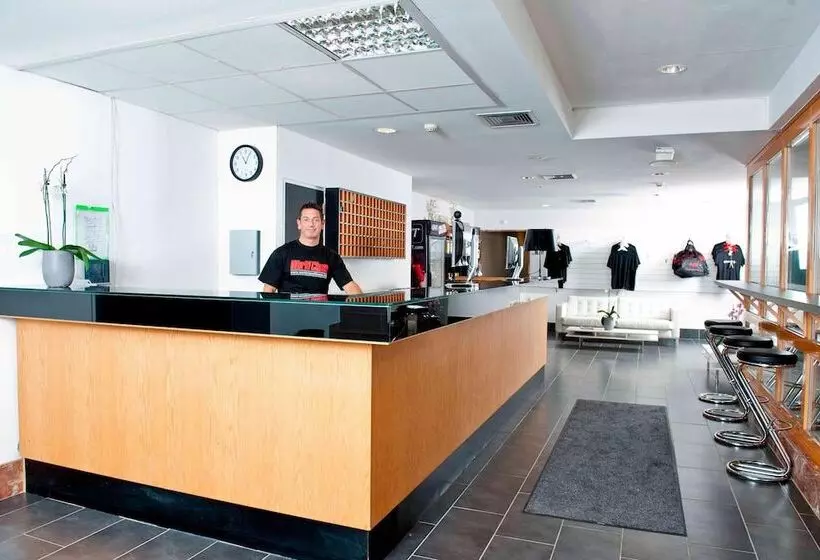 Fotos del hotel Marriott Executive Apartments Brussels:  1