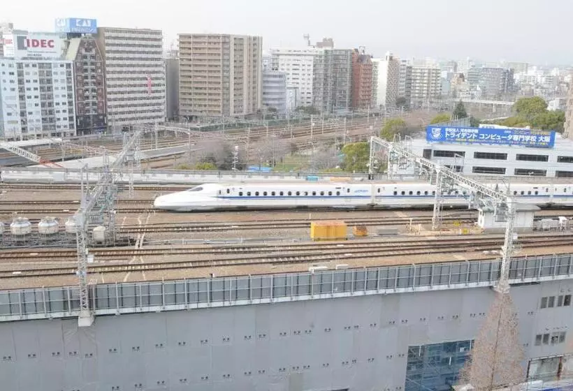 Fotos del hotel Shin Osaka:  8