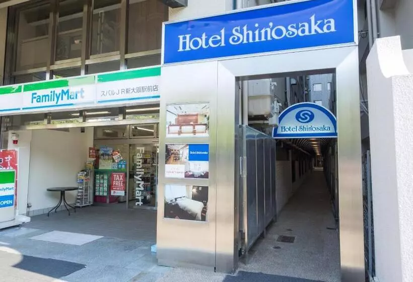 Shin Osaka