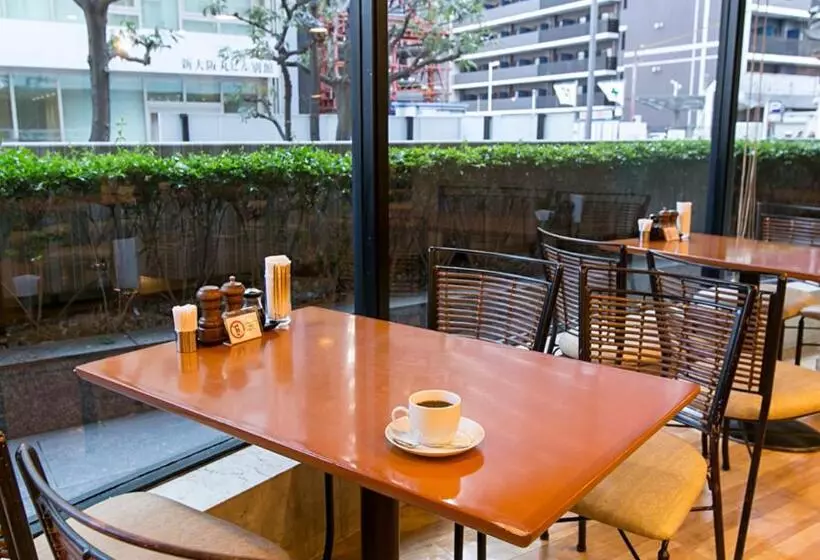 Fotos del hotel Shin Osaka:  6